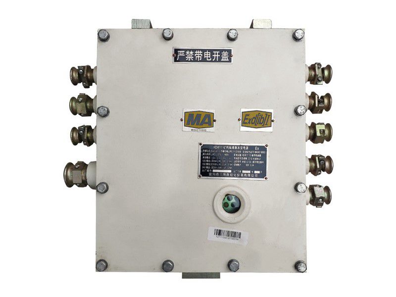 KDW17礦用隔爆兼本安電源_宜興三恒礦用直流穩壓電源