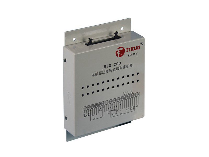 天津天礦防爆低壓PLC智能保護(hù)器(圖2) 天津天礦防爆低壓PLC智能保護(hù)器(圖2)