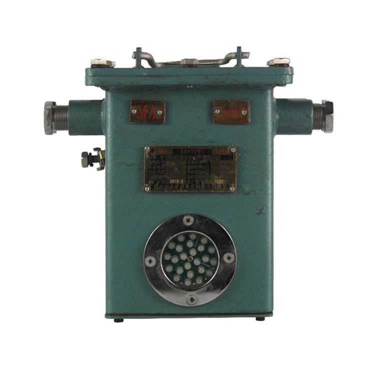 棗莊遠大KXH127礦用隔爆兼本安型聲光信號器