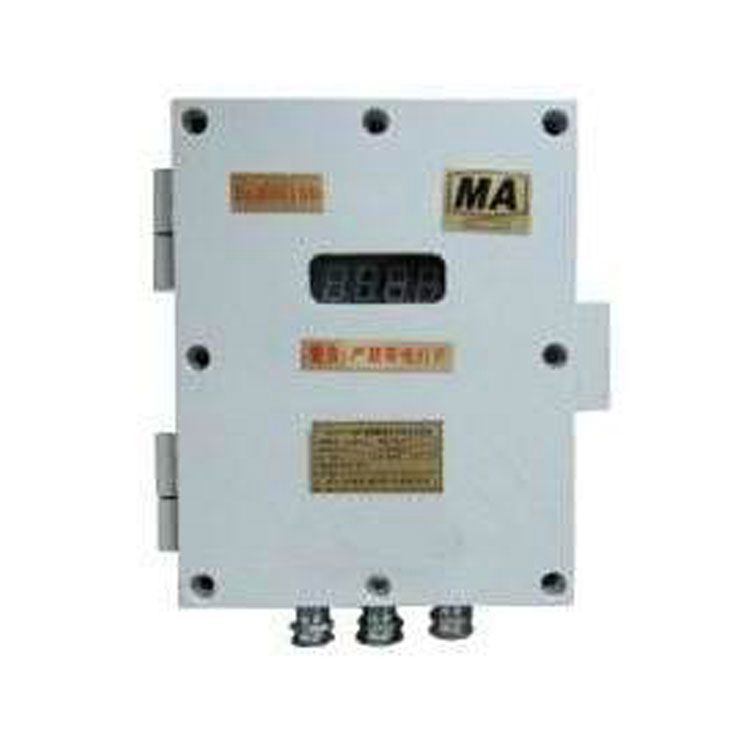 常州智達KHP311-Z礦用本質安全型終端