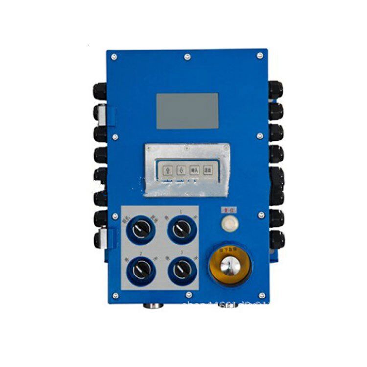 常州智達KXH18礦用本質安全型控制器