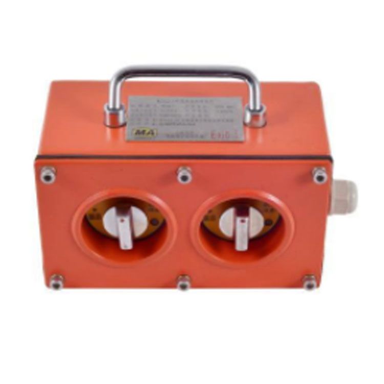 山東大齊通信KTC2.5礦用本安啟停開關