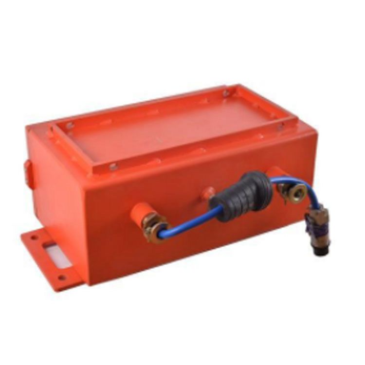 山東大齊通信KTC2.2礦用隔爆兼本質安全型電源箱