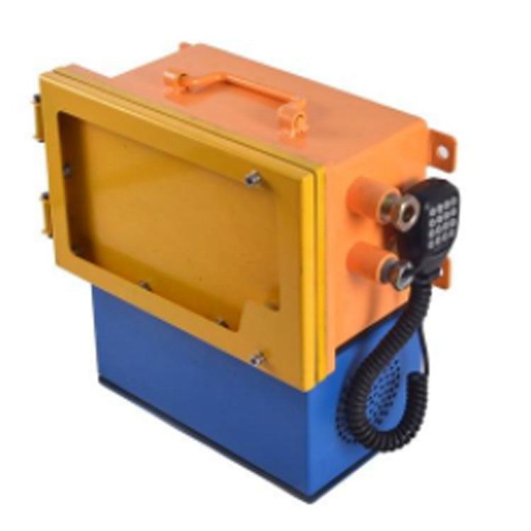 山東大齊通信KT507礦用廣播通信系統