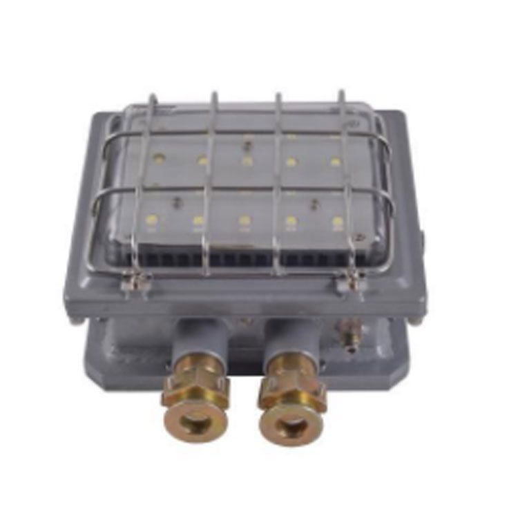 山東大齊DJC36/127L(B)煤礦用隔爆兼本質安全型LED照明燈
