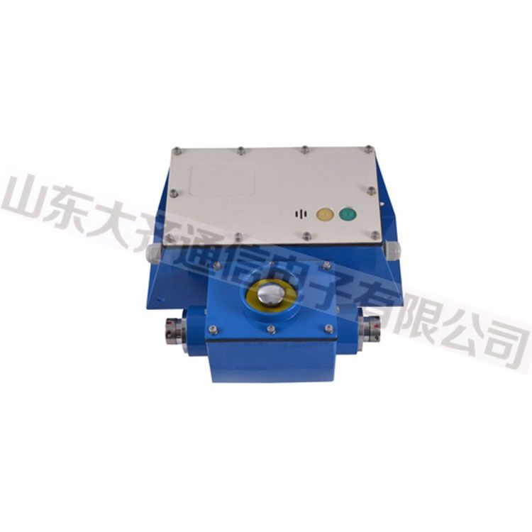 山東大齊KTC118.4礦用本安型雙向急停擴音電話