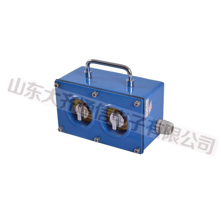 山東大齊通信KTC118.11礦用本安型啟停開關(guān)