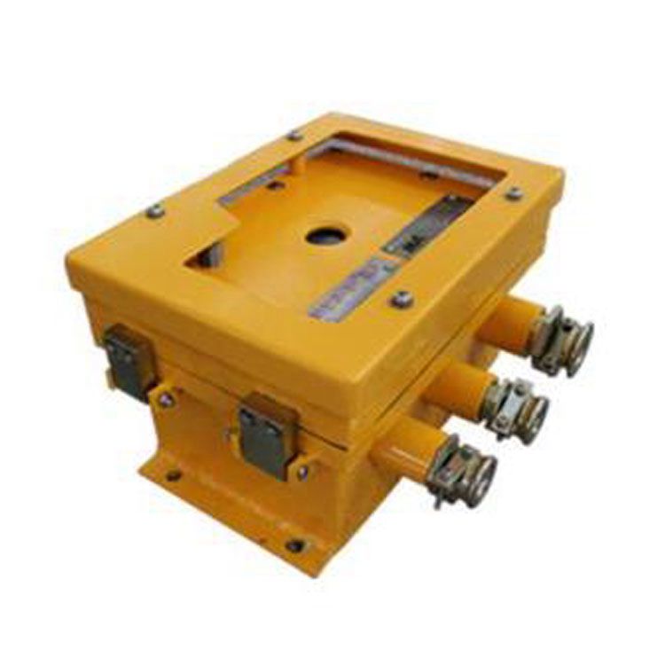 山東大齊通信KDW127/12B礦用隔爆兼本安型直流穩壓電源