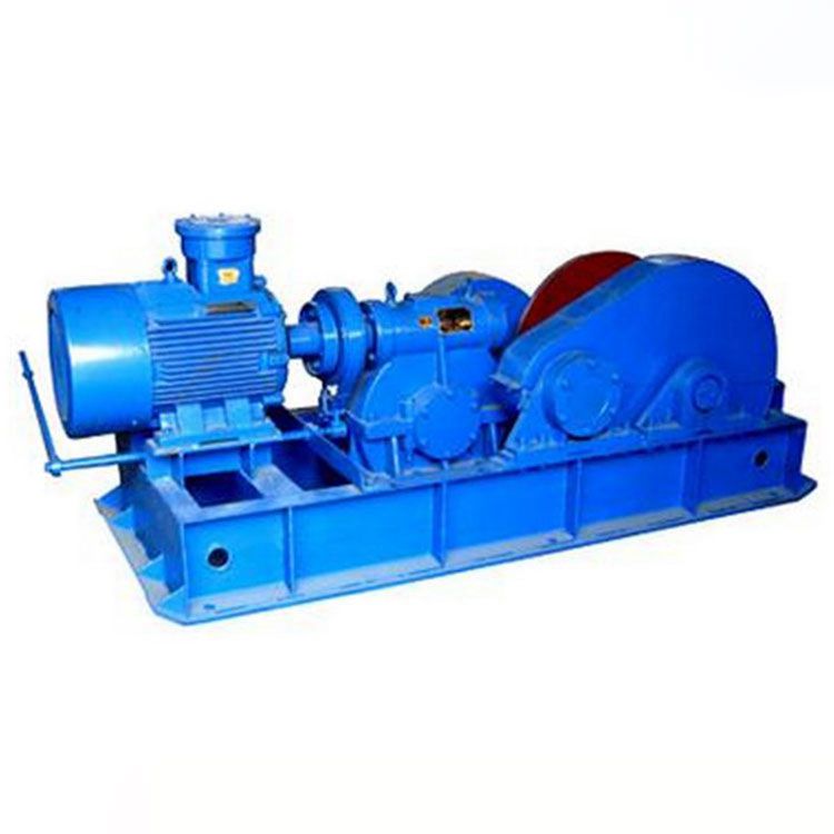 JH-20回柱絞車(chē)20噸礦用雙速提升絞車(chē)