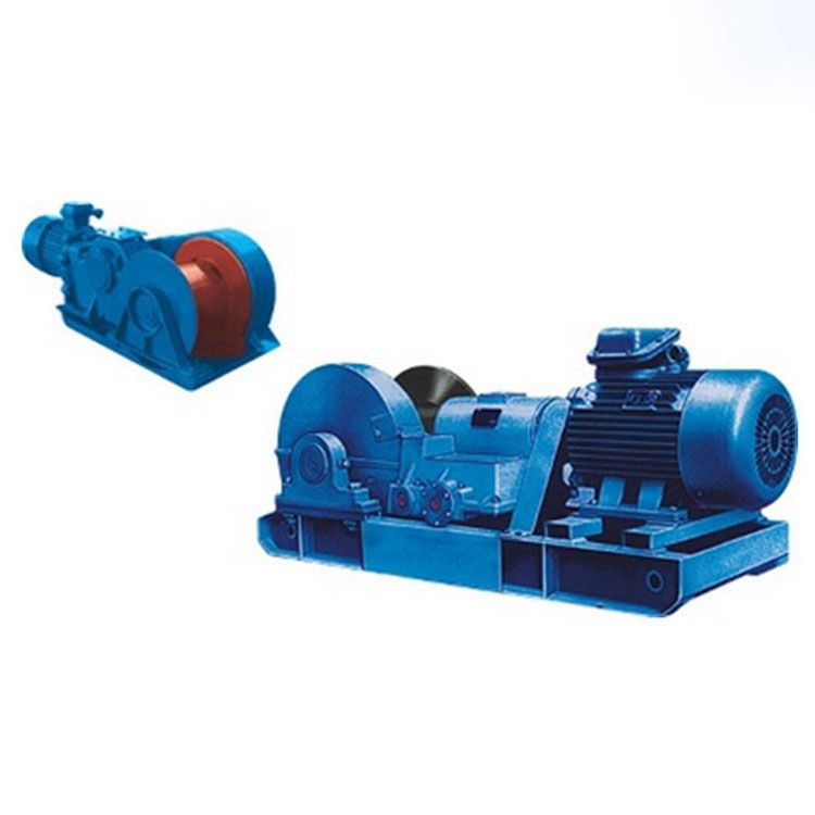 JH-40AY回柱絞車(chē) 煤礦井下防爆多功能提升絞車(chē)