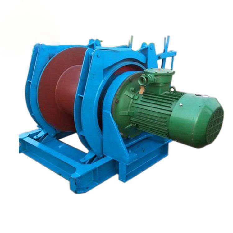 JD-2.5C調度絞車煤礦井下運輸JD-1.6鑿井絞車