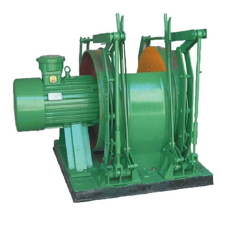 JD-2.5Y調度絞車礦用隔爆JD-40鑿井絞車