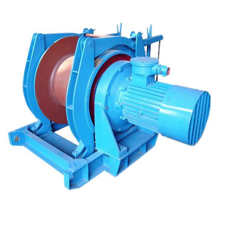 JD-1調度絞車礦用隔爆11.4KW電動鑿井絞車