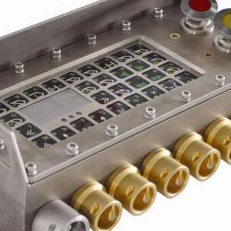 鄭州煤機ZDYZ-J(A)礦用本安型數(shù)據(jù)傳輸接口