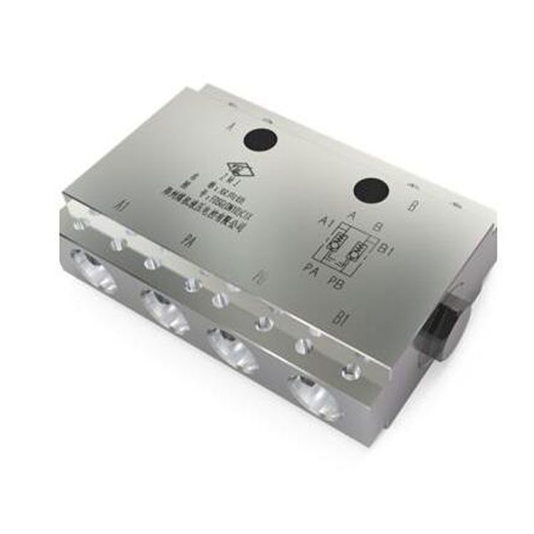 鄭州煤機FDS125/50雙向鎖 礦用液壓支架配件帶壓浮動雙向鎖