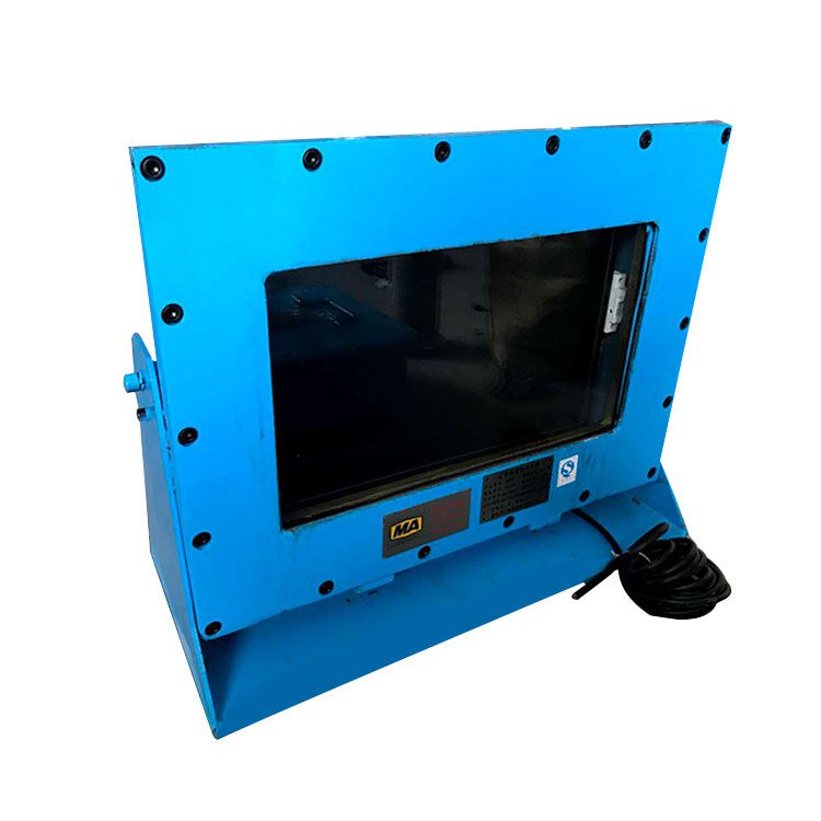 鄭州煤機XB127礦用隔爆型顯示器 煤安防爆顯示裝置