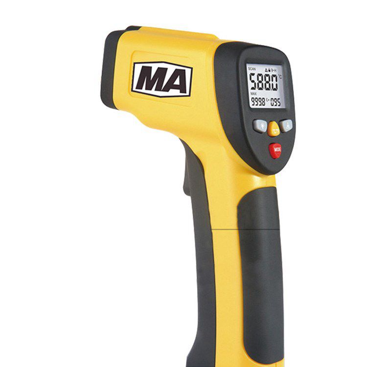 礦用高精度測溫槍CWH550(A)礦用本安型紅外測溫儀