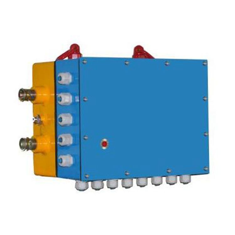 KZG127礦用隔爆兼本質安全型信號轉換器 天津華寧電子有限公司