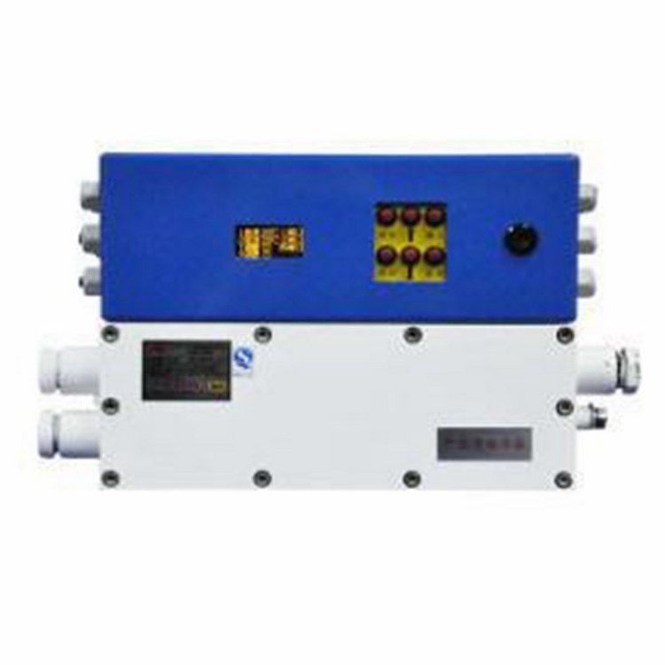 ZPQW127礦用隔爆兼本質安全型灑水降塵控制器 天津華寧電子有限公司