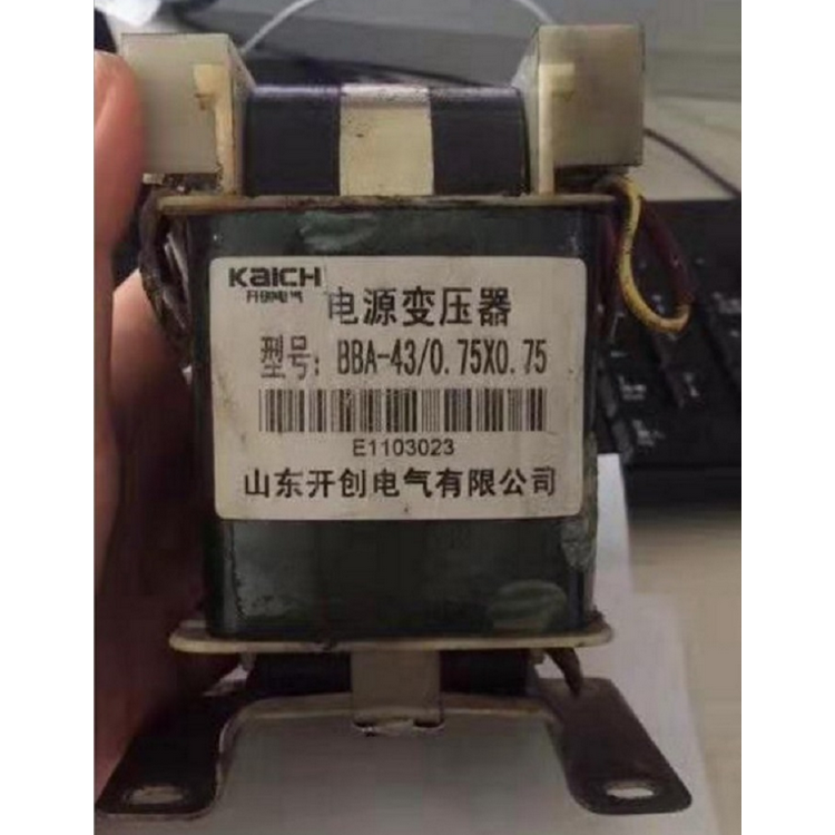 BBA-43/0.75X0.75電源變壓器 山東開創電氣有限公司