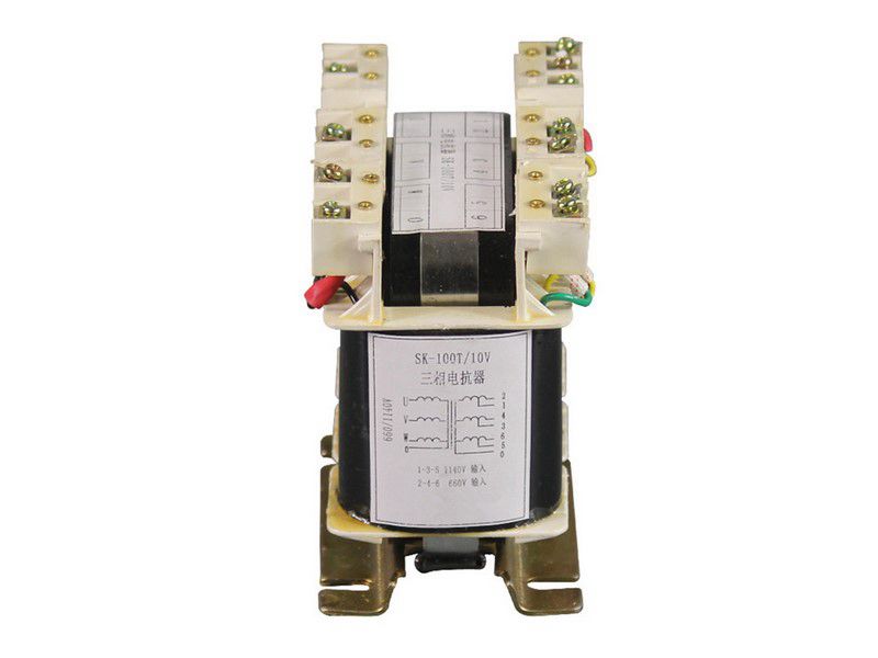 SK-100G三相電抗器1140/Y-100V/Y|礦用電源變壓器