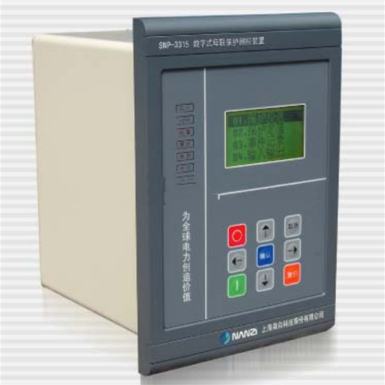 SNP-1316變壓器保護電動機|上海南自母聯裝置高壓綜保