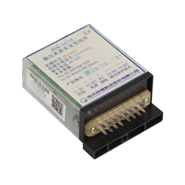 CA5電磁閥繼電器輸出組件I|上海創力集團股份有限公司