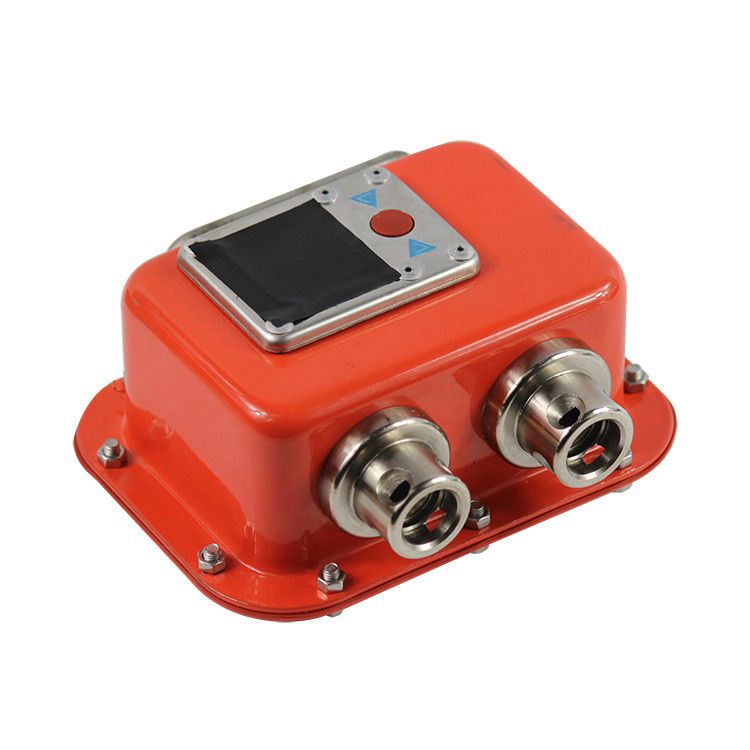 YHY60(E)礦用本安型壓力計|山東尤洛卡