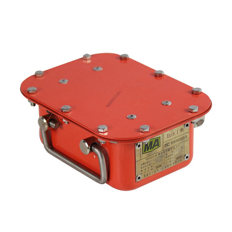 YHY60(B)礦用本安型數字壓力計|山東尤洛卡