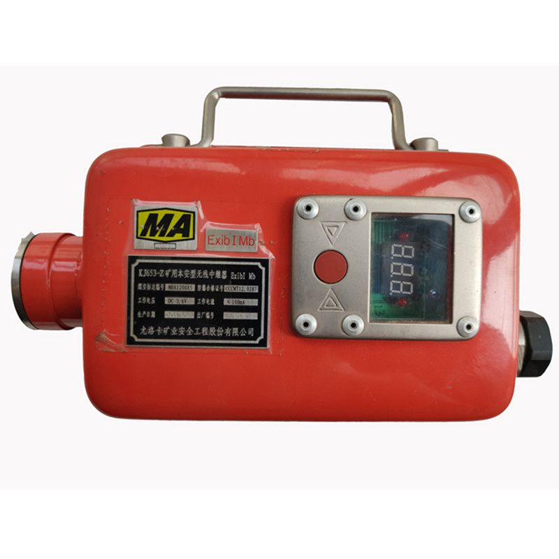 KJ653煤礦頂板動態監測系統|尤洛卡礦業安全工程股份公司