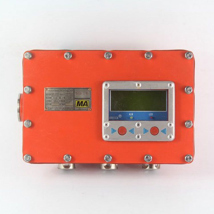 KJ653-F3礦用本安型頂板壓力無線監測分機|尤洛卡礦業安全工程股份公司