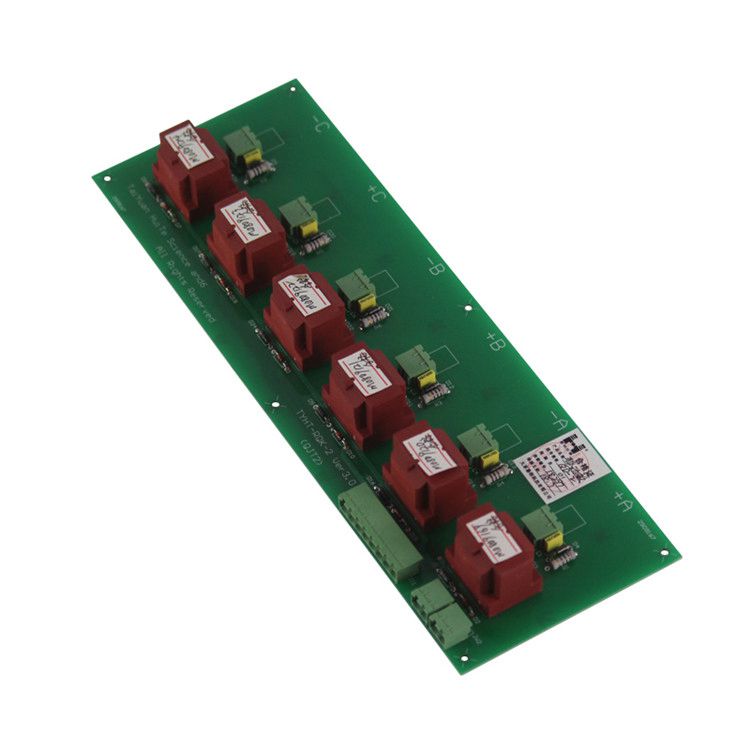 QD驅動板適用機型QJR-400/1140(660)S 太原惠特科技有限公司