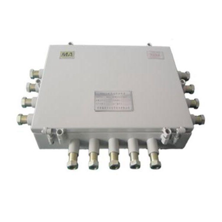 FHJG13礦用光纖分線盒 濟南福深興安科技有限公司