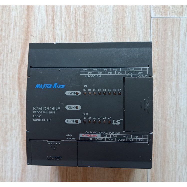 KBG-315/10 LG K7M-DR14UE可編程序控制器PLC 泰安眾誠自動(dòng)化設(shè)備股份有限公司