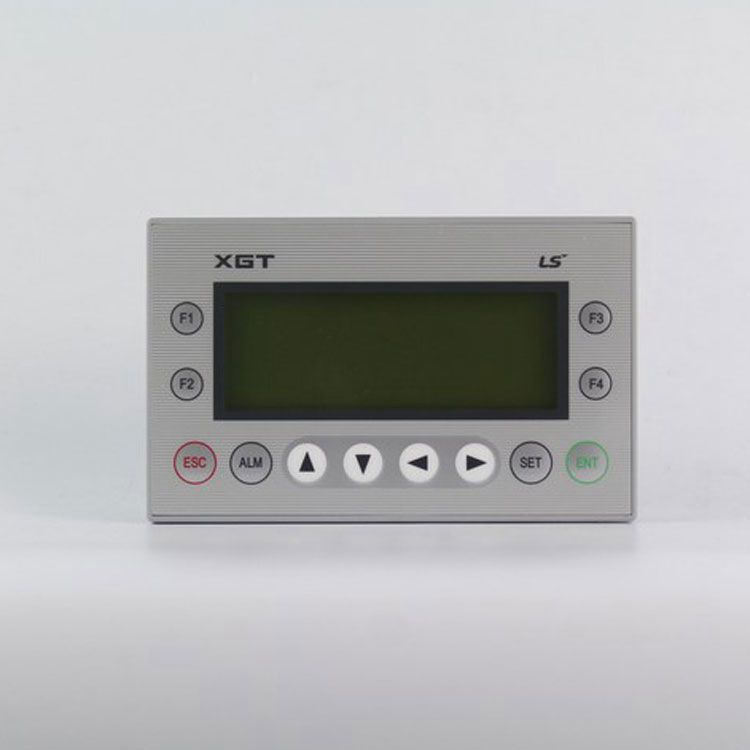 智能操作顯示屏XP10BK/6KV 6Y PLC 泰安眾誠自動(dòng)化設(shè)備股份有限公司