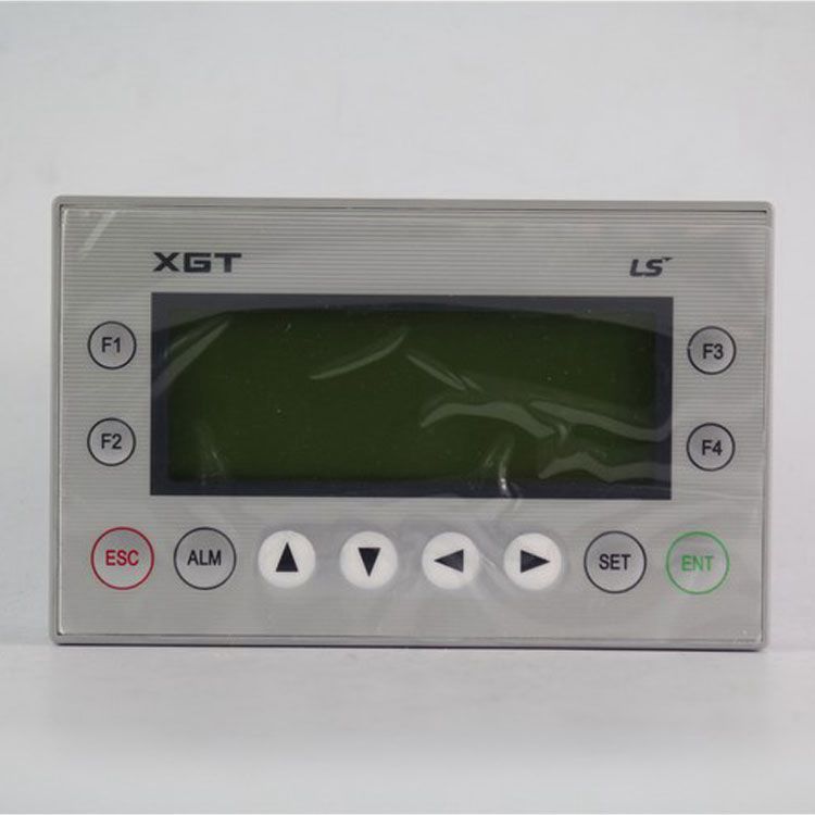 智能操作顯示屏XP10BK/10KV 6Y PLC 泰安眾誠自動(dòng)化設(shè)備股份有限公司