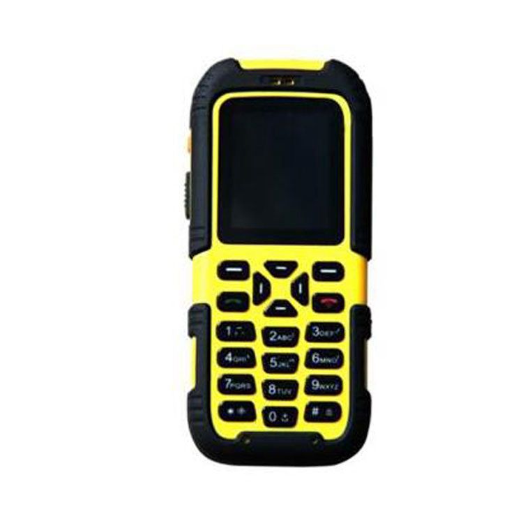 KT158-S(A)礦用本安型手機三防防爆手機 濟南華科電氣設備有限公司