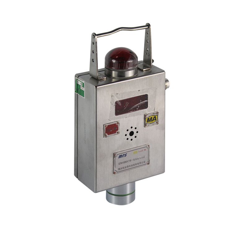 GTH500型煤礦用一氧化碳傳感器 RS485信號頻率氣體檢測