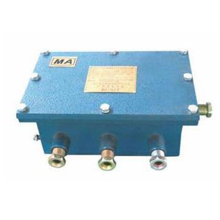 KDW127/12礦用隔爆兼直流穩壓電源 鄭州煤機綜機設備有限公司