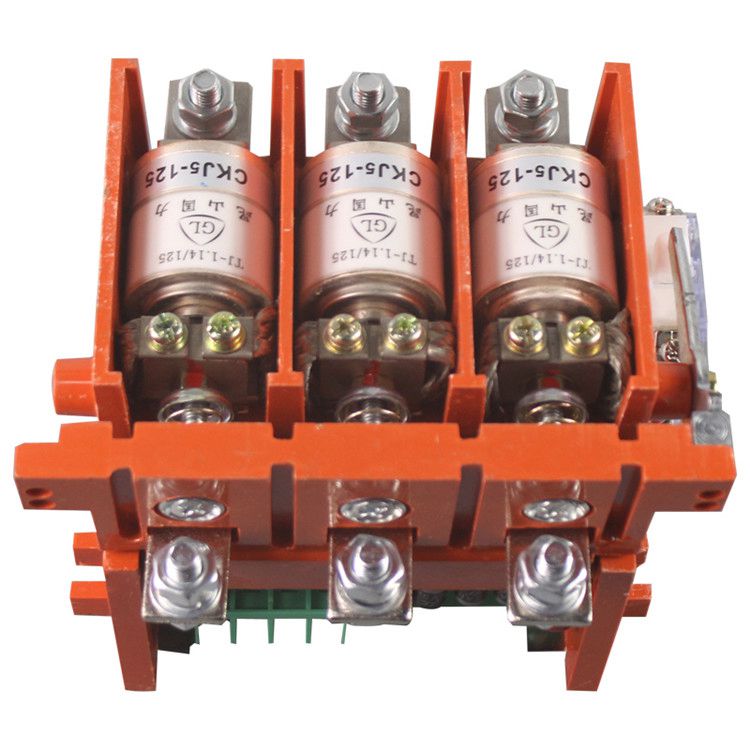 CKJ5-125A交流真空接觸器|濟寧永煤工礦機械有限公司