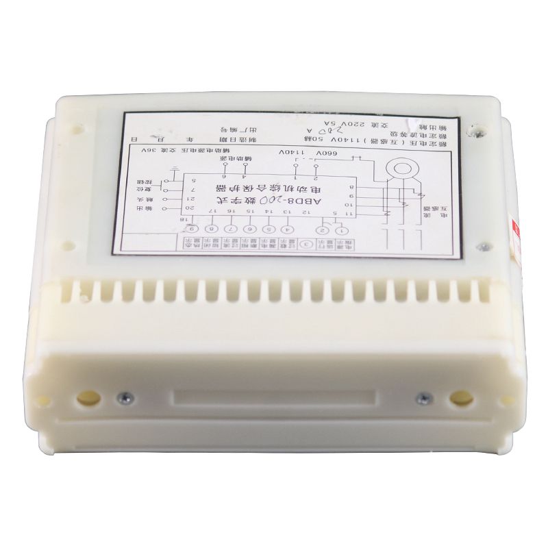 ABD8-200數字式電機綜合保護器|濟寧永煤工礦機械有限公司