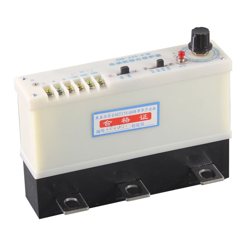 JDB-225A-IIA型電動機(jī)綜合保護(hù)器| 濟(jì)寧永煤工礦機(jī)械有限公司