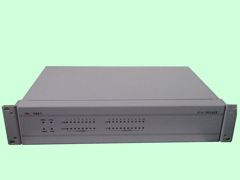 WZK-811微機總控單元|許繼電氣股份有限公司