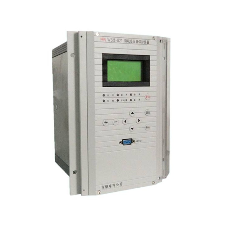 WBH-821A微機變壓器保護測控裝置|許繼電氣股份有限公司