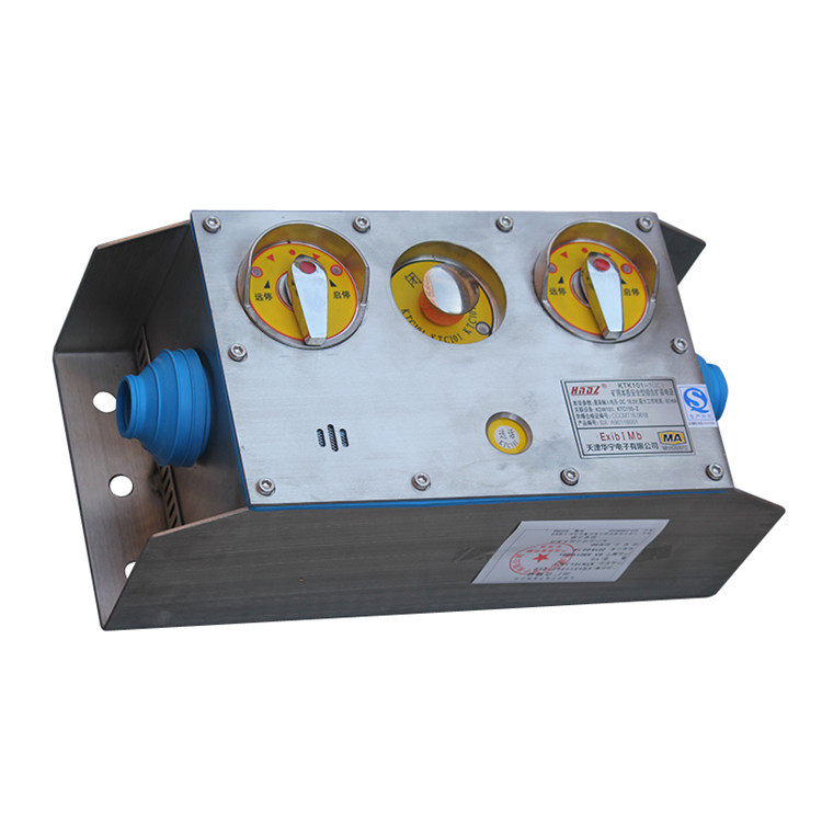 KTK101-1(IC)-SH礦用本質安全型組合擴音電話|天津華寧電子有限公司