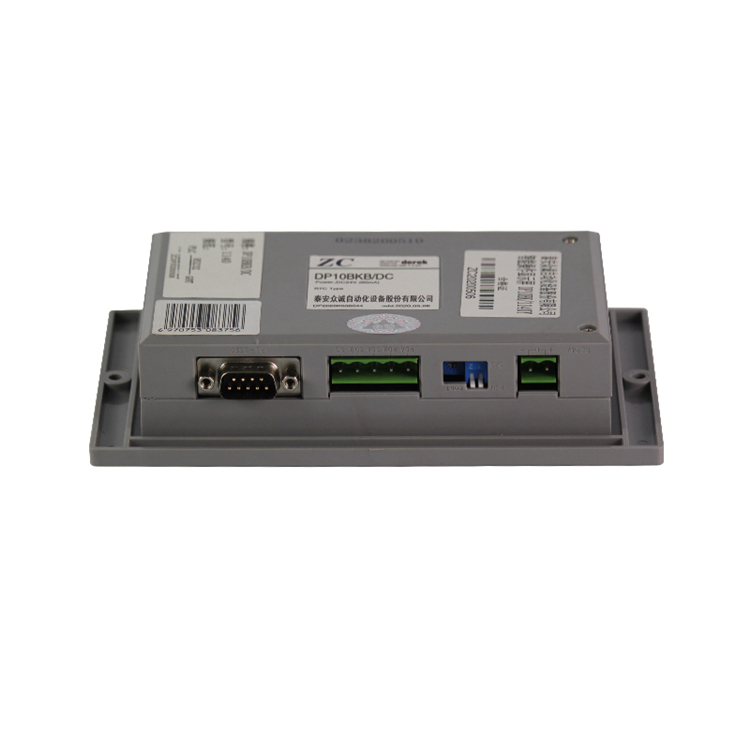 DP-210/3300智能操作文本顯示屏BXBD-500/3.3Y|泰安眾城自動化設備股份有限公司