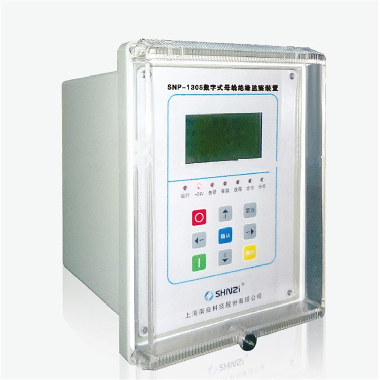 SNP-1331電源備自投保護裝置|上海南自科技股份有限公司(圖1) SNP-1331電源備自投保護裝置|上海南自科技股份有限公司(圖1)