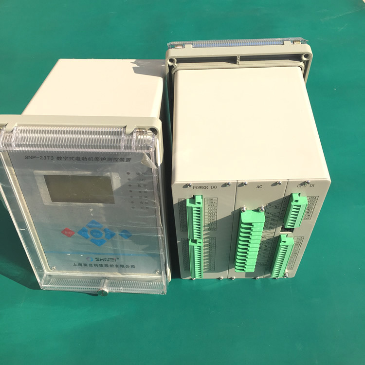 SNP-2383(發電機后備保護測控裝置)|上海南自科技股份有限公司(圖1) SNP-2383(發電機后備保護測控裝置)|上海南自科技股份有限公司(圖1)